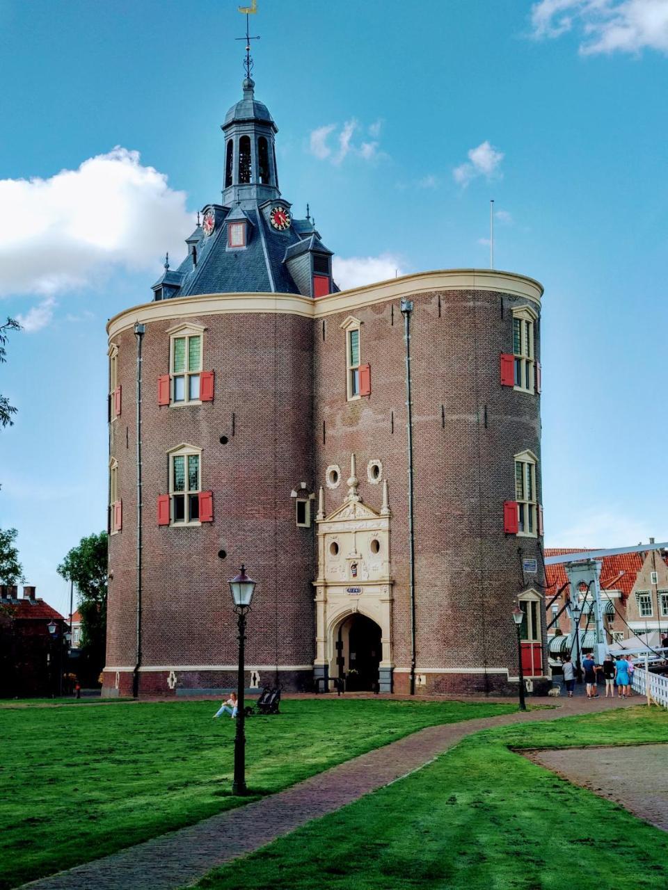 Appartement Aan De Veste Enkhuizen Exterior photo